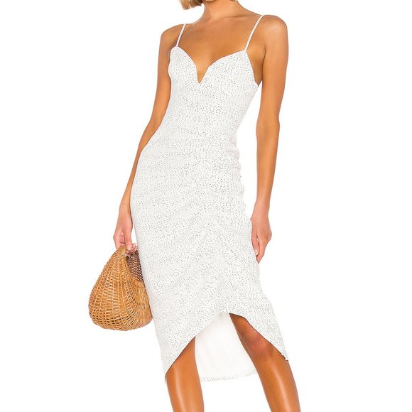 House of Harlow 1960 Dresses & Skirts - House of Harlow 1960 x Revolve Anabella Midi Dress